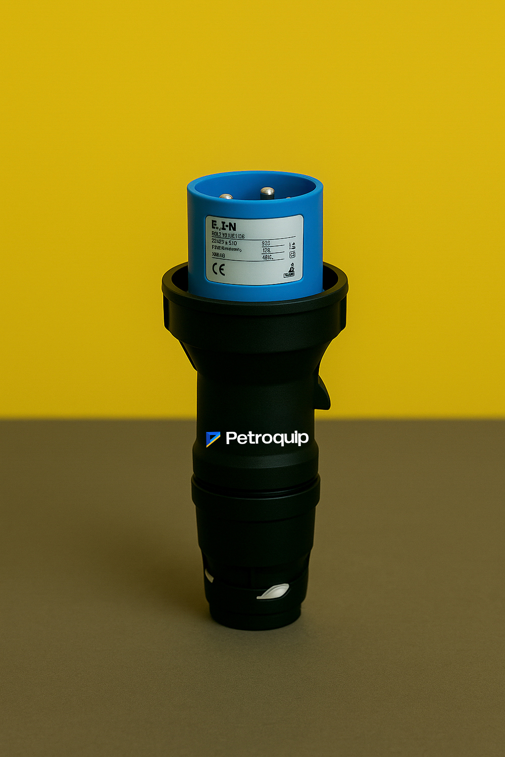 PLUG CEAG 2P+T 16A 220V