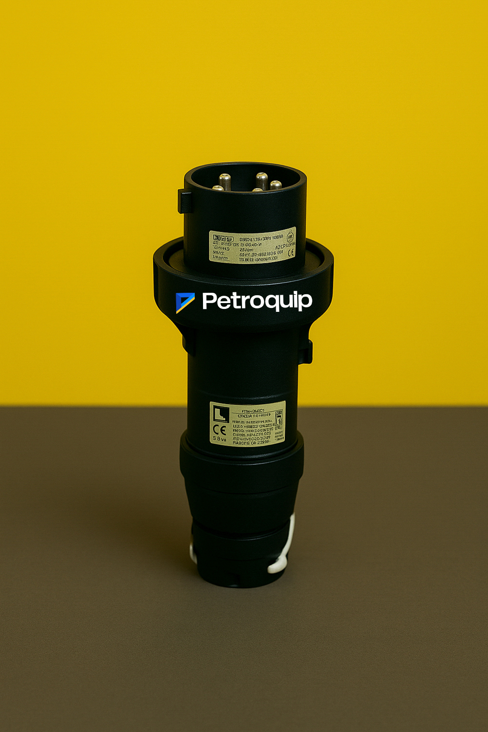 PLUG CEAG 3P+T 63A 500V